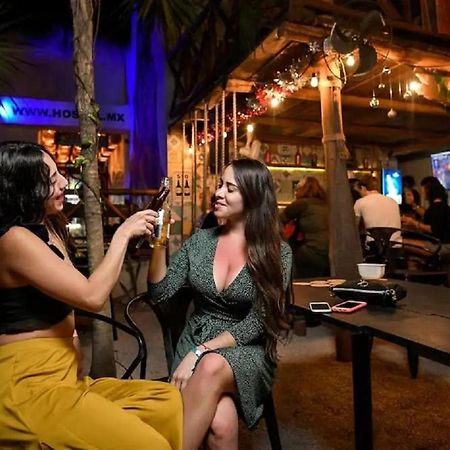 Hostal Mx 5Th Avenue Playa del Carmen Luaran gambar