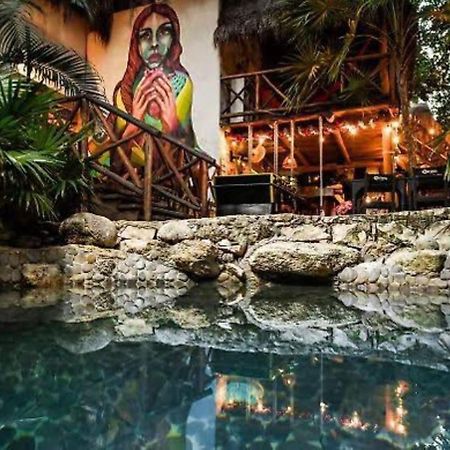Hostal Mx 5Th Avenue Playa del Carmen Luaran gambar
