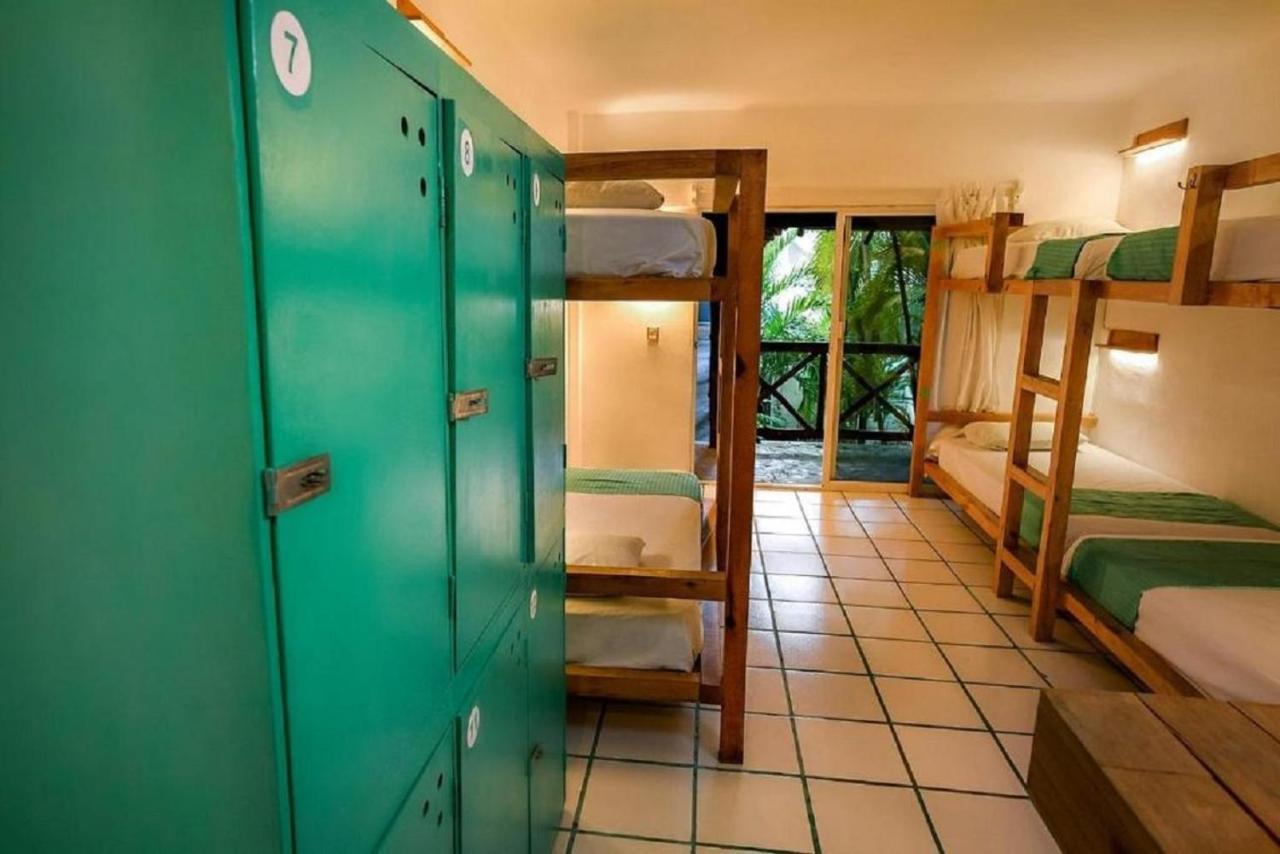 Hostal Mx 5Th Avenue Playa del Carmen Luaran gambar