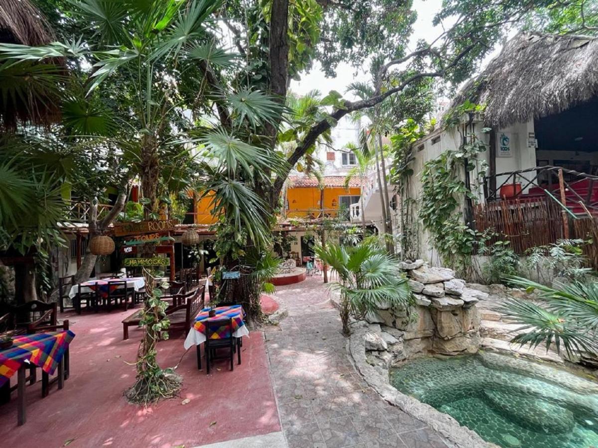 Hostal Mx 5Th Avenue Playa del Carmen Luaran gambar