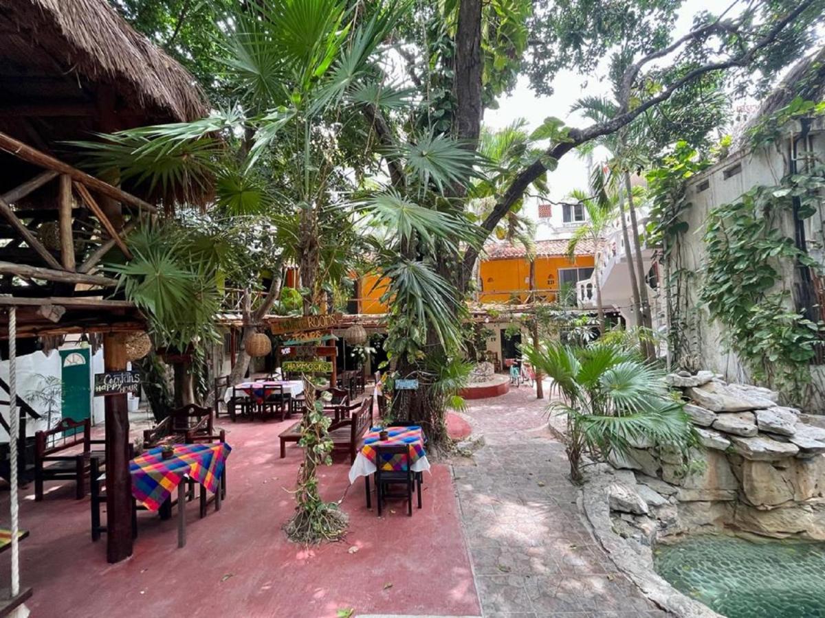 Hostal Mx 5Th Avenue Playa del Carmen Luaran gambar