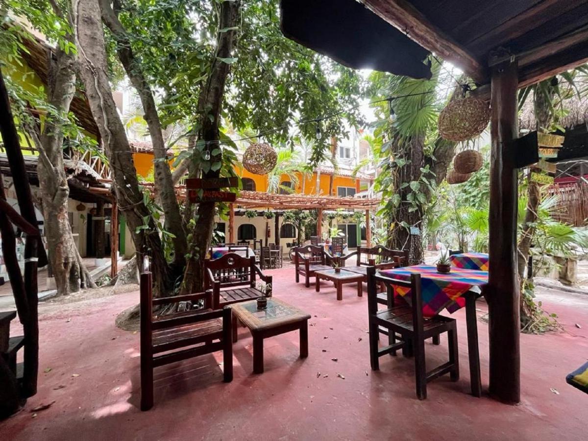 Hostal Mx 5Th Avenue Playa del Carmen Luaran gambar