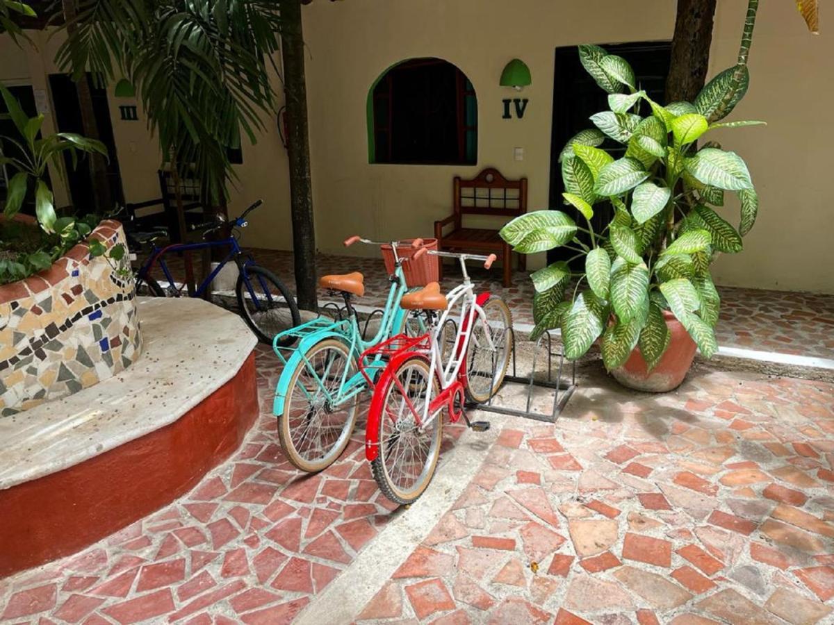 Hostal Mx 5Th Avenue Playa del Carmen Luaran gambar