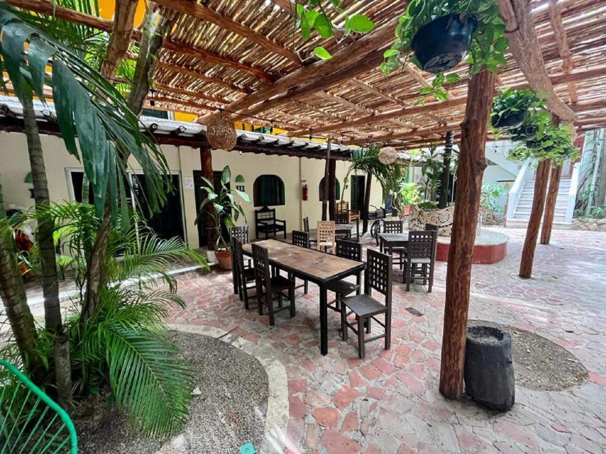 Hostal Mx 5Th Avenue Playa del Carmen Luaran gambar