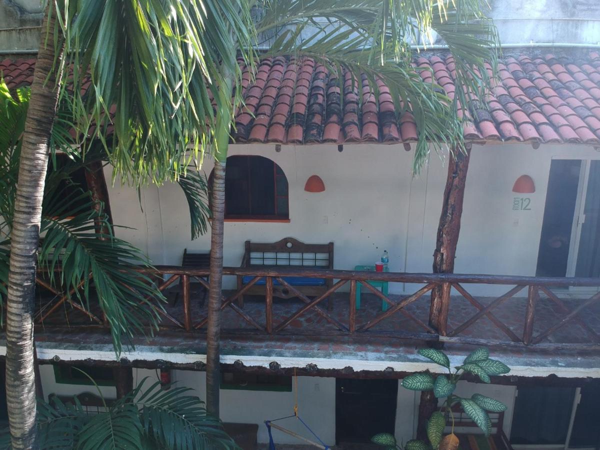 Hostal Mx 5Th Avenue Playa del Carmen Luaran gambar