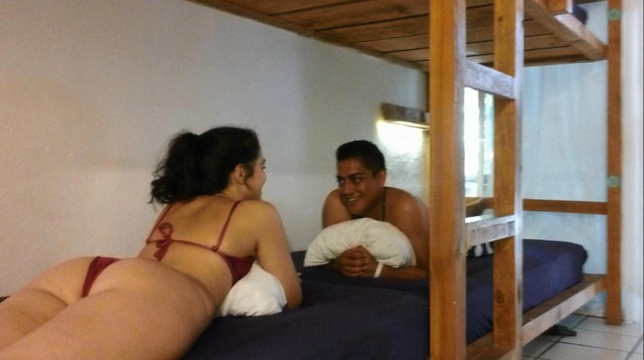 Hostal Mx 5Th Avenue Playa del Carmen Luaran gambar