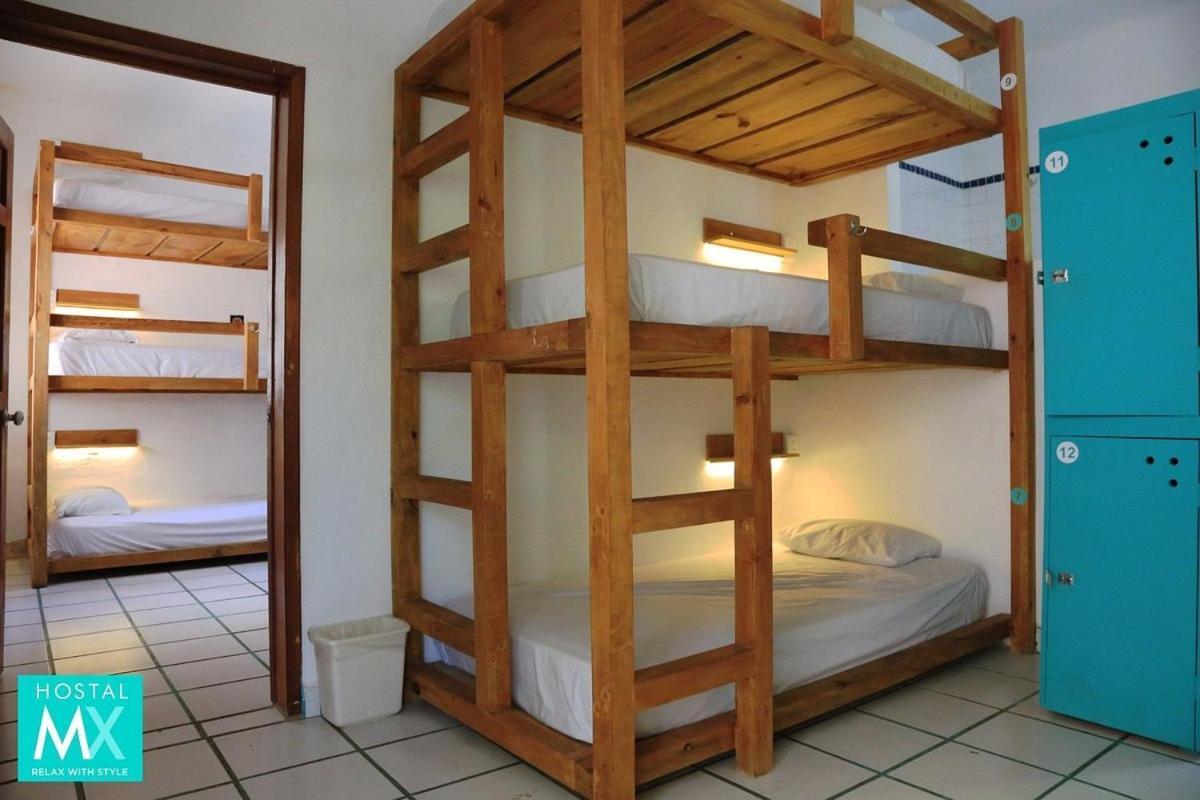 Hostal Mx 5Th Avenue Playa del Carmen Luaran gambar