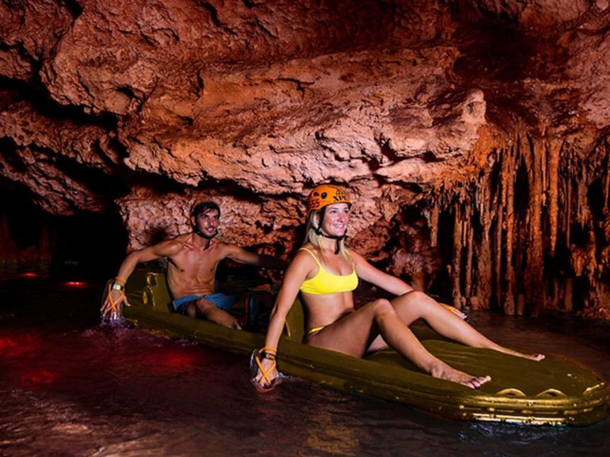 Hostal Mx 5Th Avenue Playa del Carmen Luaran gambar