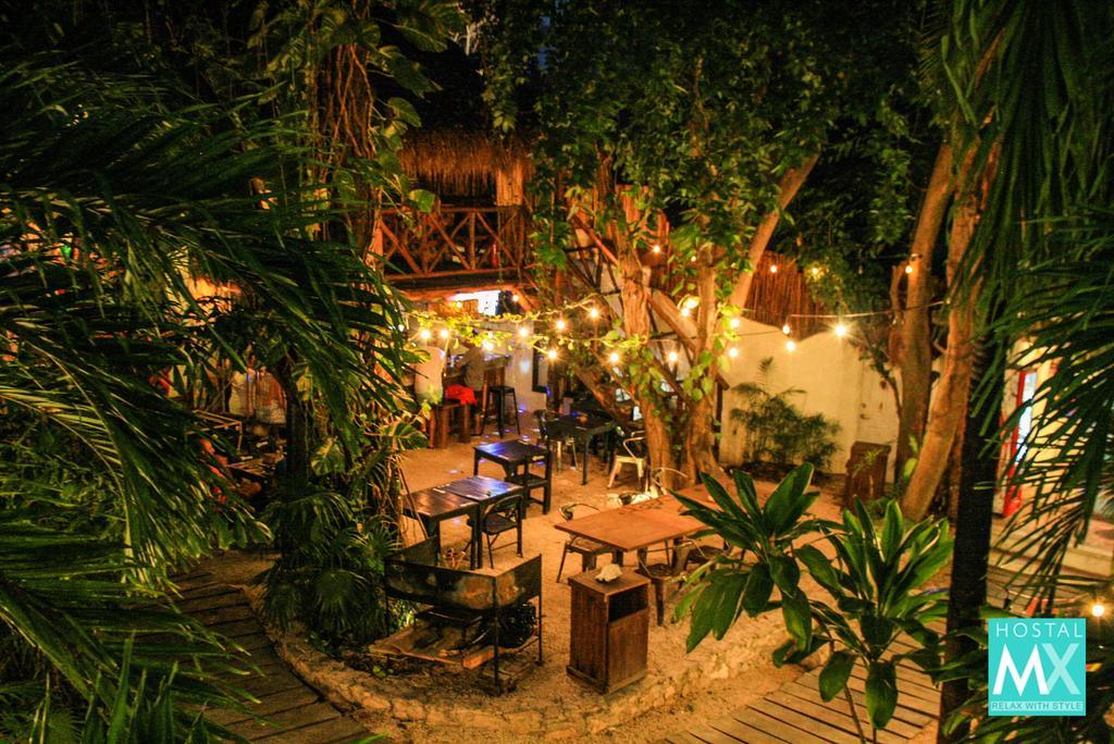 Hostal Mx 5Th Avenue Playa del Carmen Luaran gambar