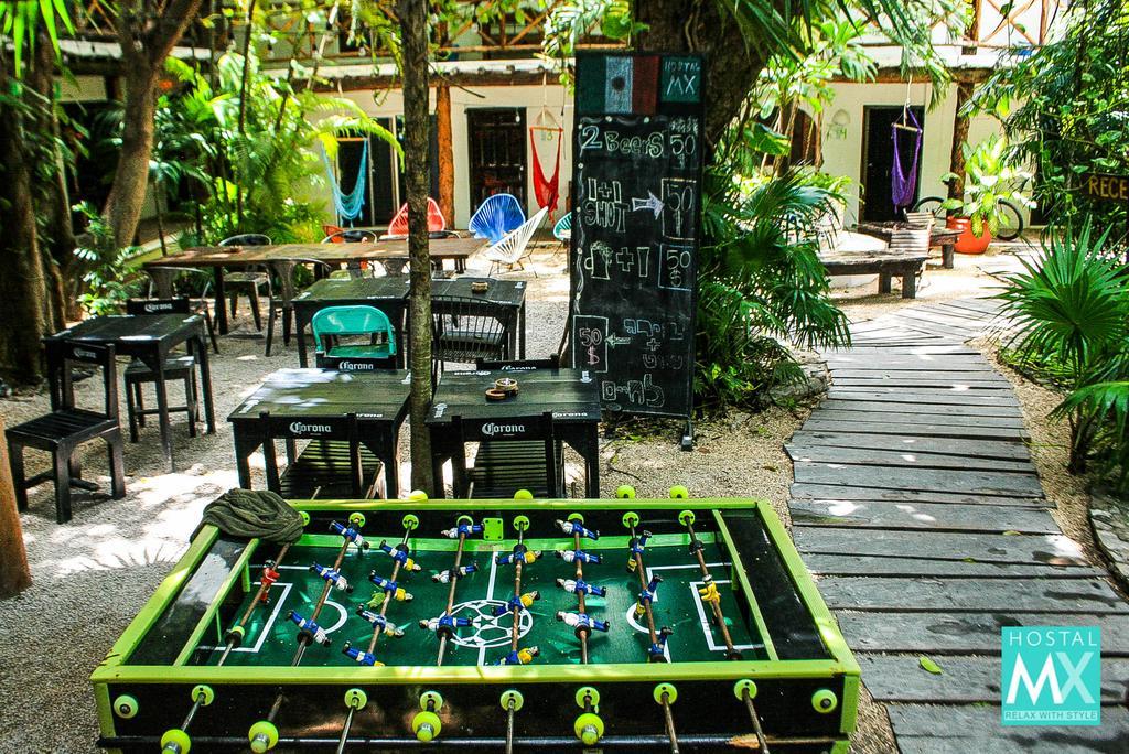Hostal Mx 5Th Avenue Playa del Carmen Luaran gambar