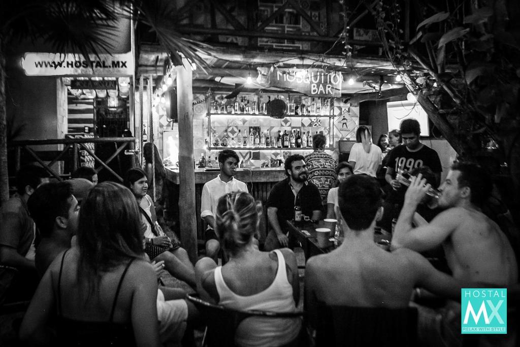 Hostal Mx 5Th Avenue Playa del Carmen Luaran gambar