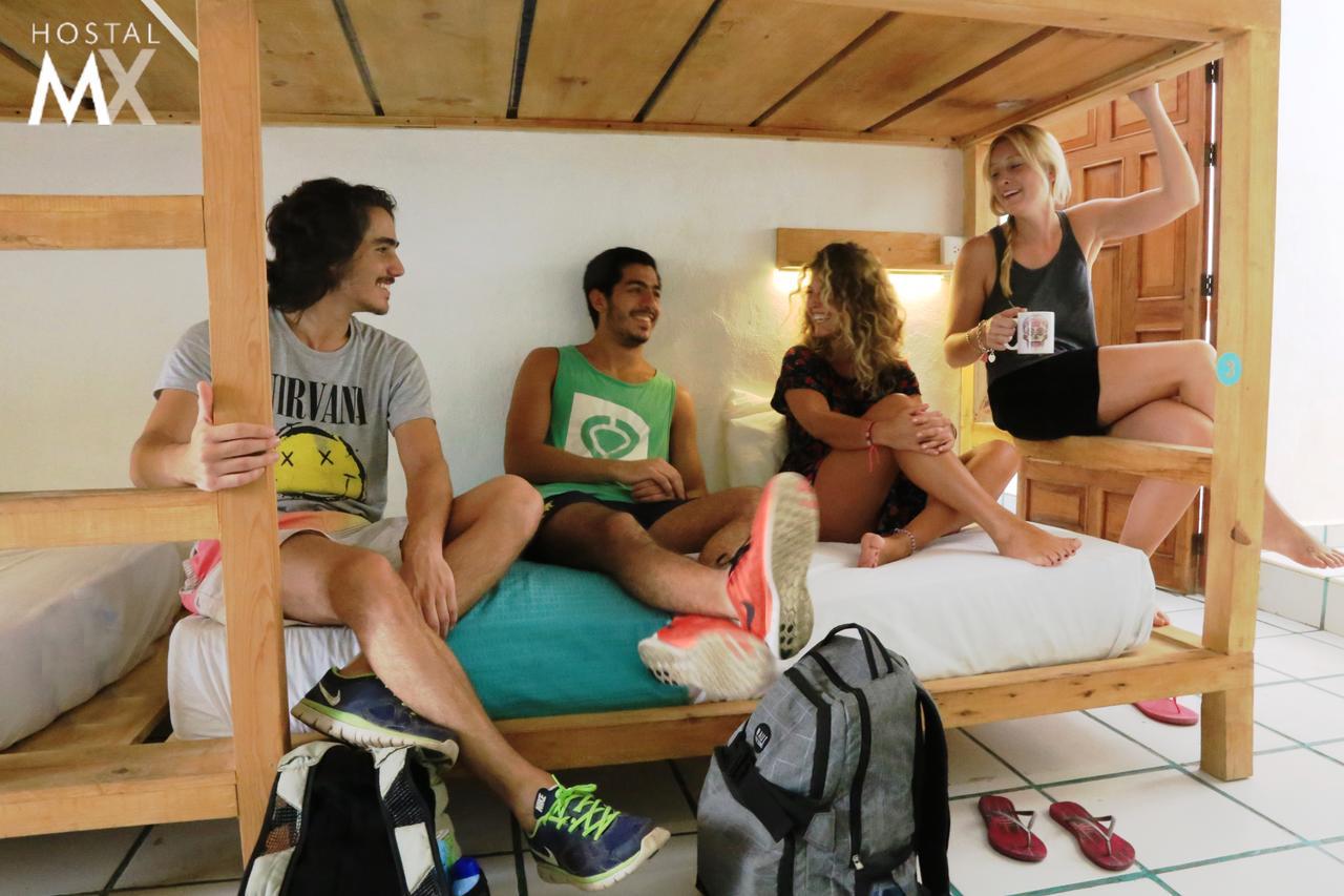 Hostal Mx 5Th Avenue Playa del Carmen Luaran gambar