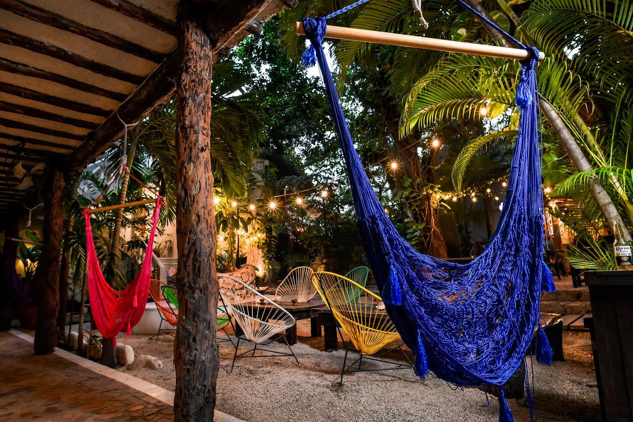 Hostal Mx 5Th Avenue Playa del Carmen Luaran gambar