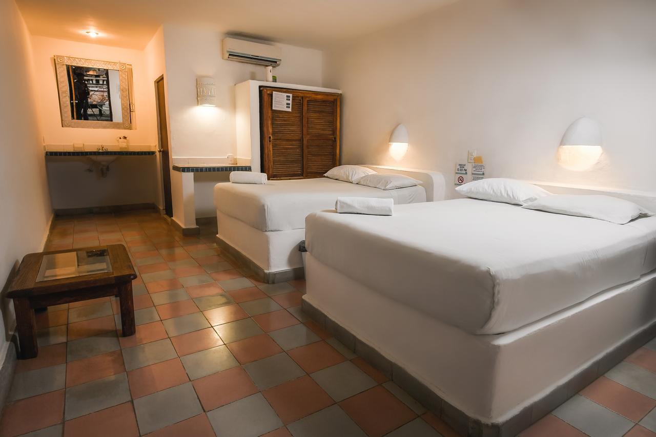 Hostal Mx 5Th Avenue Playa del Carmen Luaran gambar